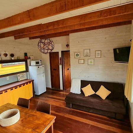 Diabro'S Villa Punta Del Diablo Eksteriør billede