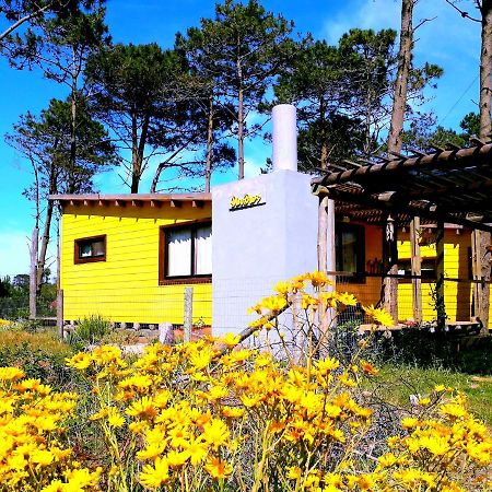 Diabro'S Villa Punta Del Diablo Eksteriør billede