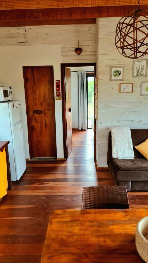 Diabro'S Villa Punta Del Diablo Eksteriør billede