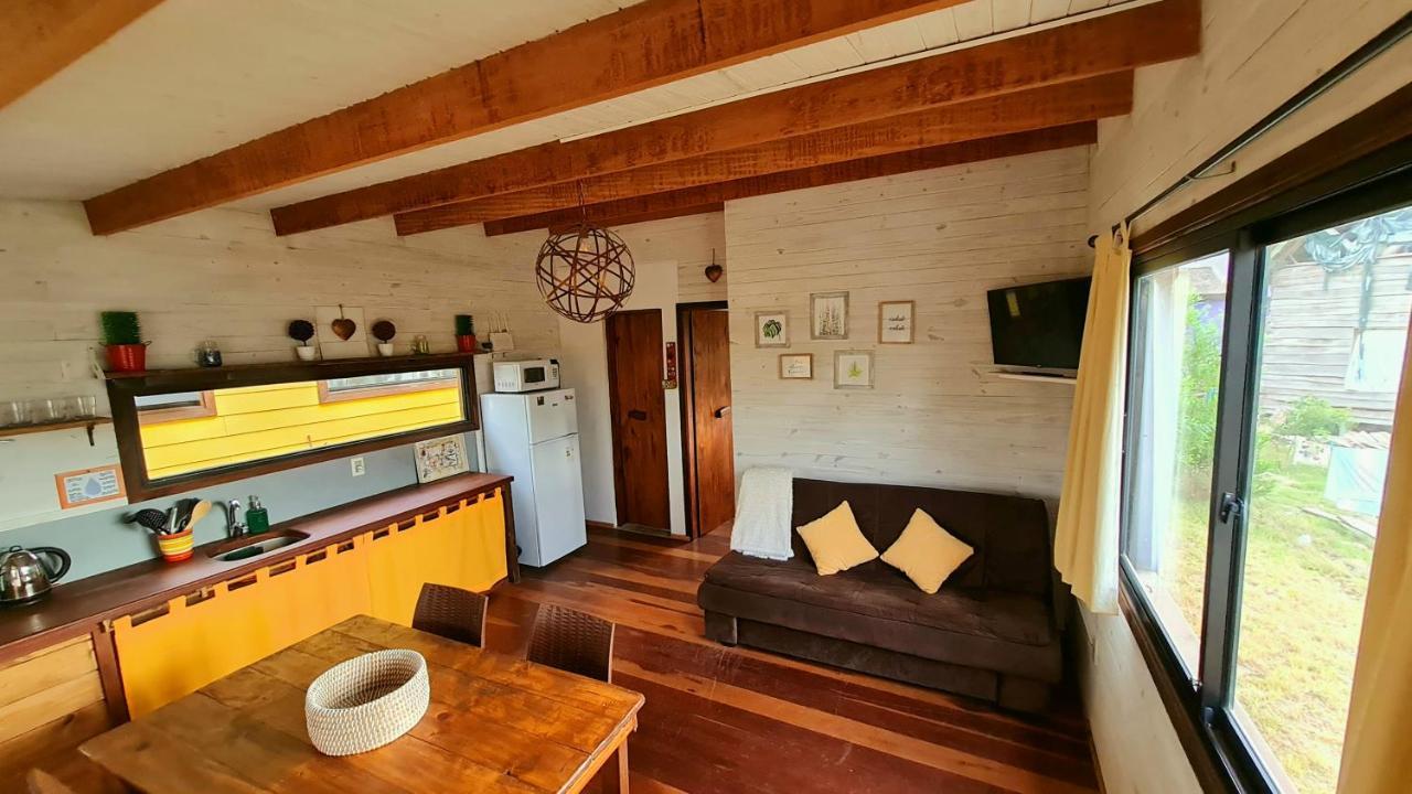Diabro'S Villa Punta Del Diablo Eksteriør billede