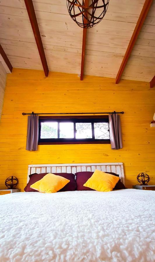 Diabro'S Villa Punta Del Diablo Eksteriør billede