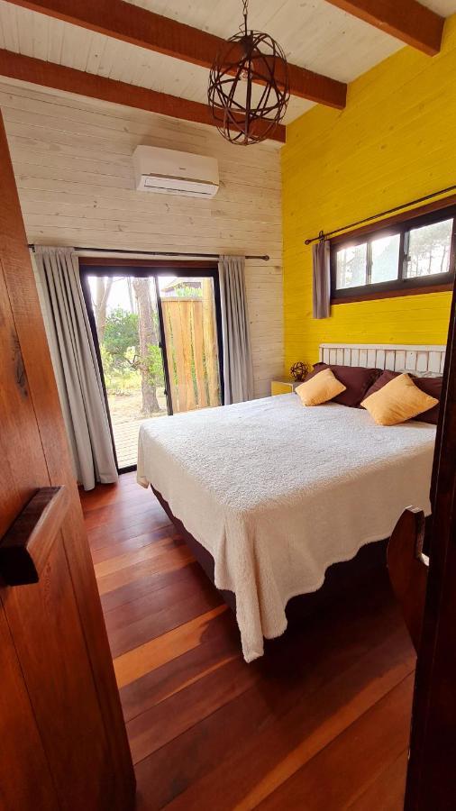 Diabro'S Villa Punta Del Diablo Eksteriør billede