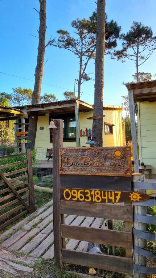 Diabro'S Villa Punta Del Diablo Eksteriør billede