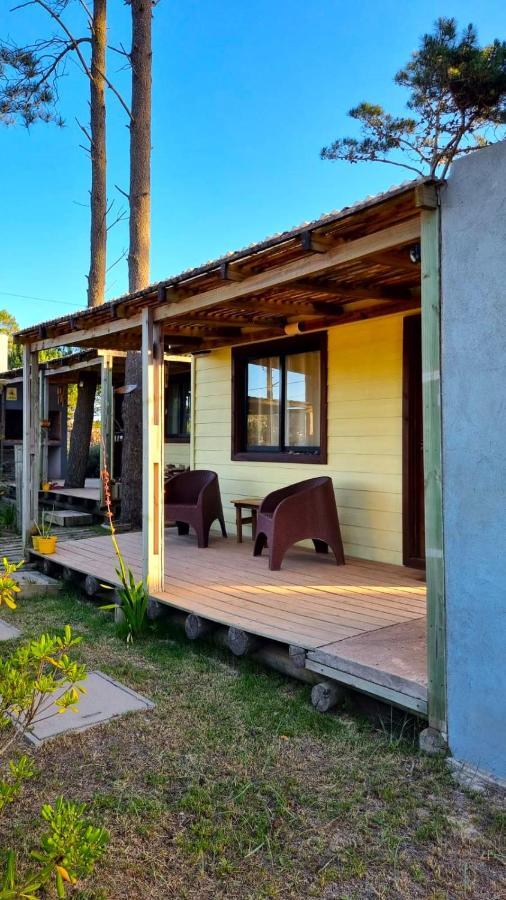 Diabro'S Villa Punta Del Diablo Eksteriør billede