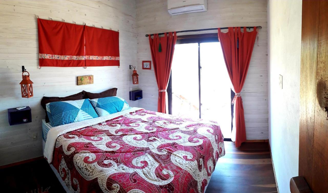 Diabro'S Villa Punta Del Diablo Eksteriør billede