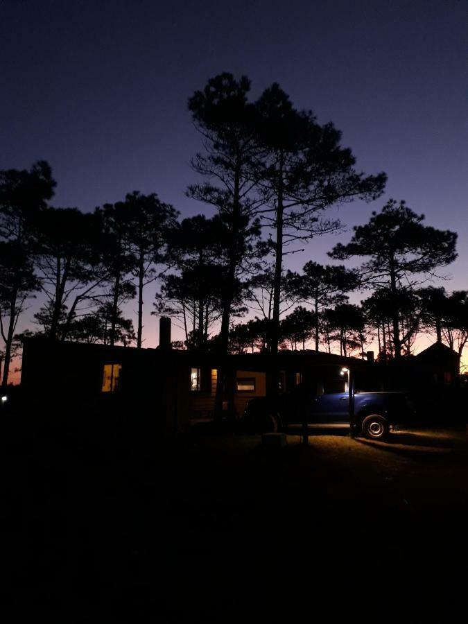 Diabro'S Villa Punta Del Diablo Eksteriør billede