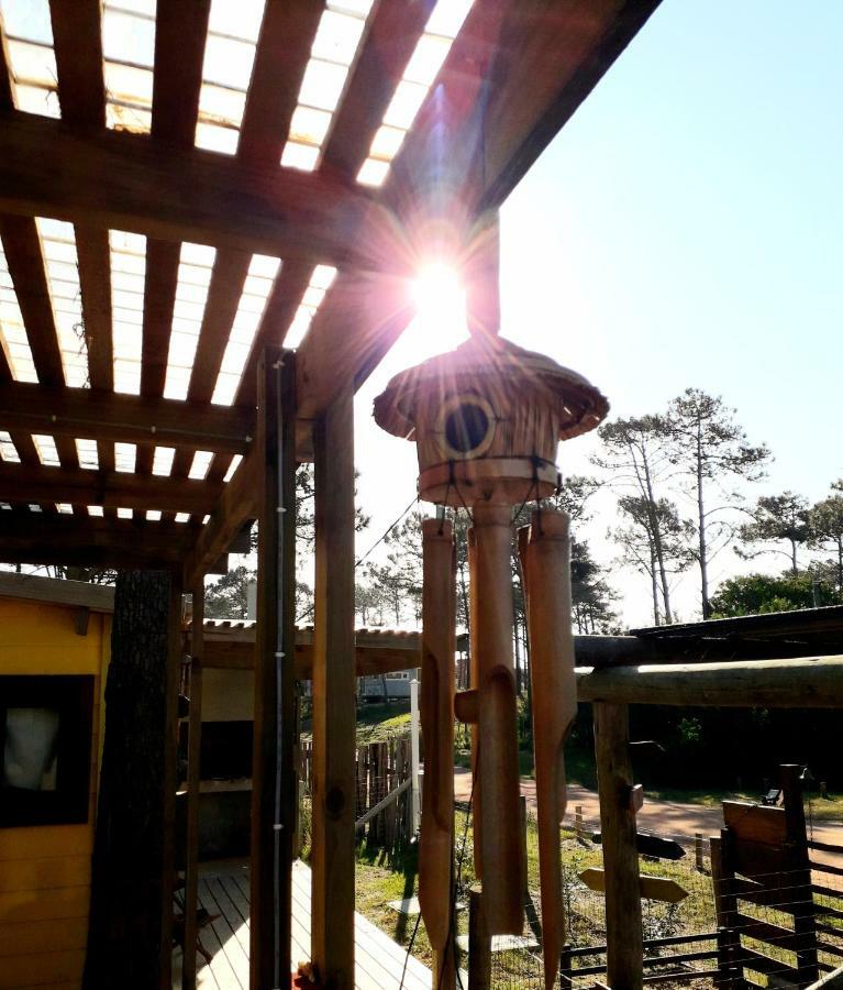 Diabro'S Villa Punta Del Diablo Eksteriør billede