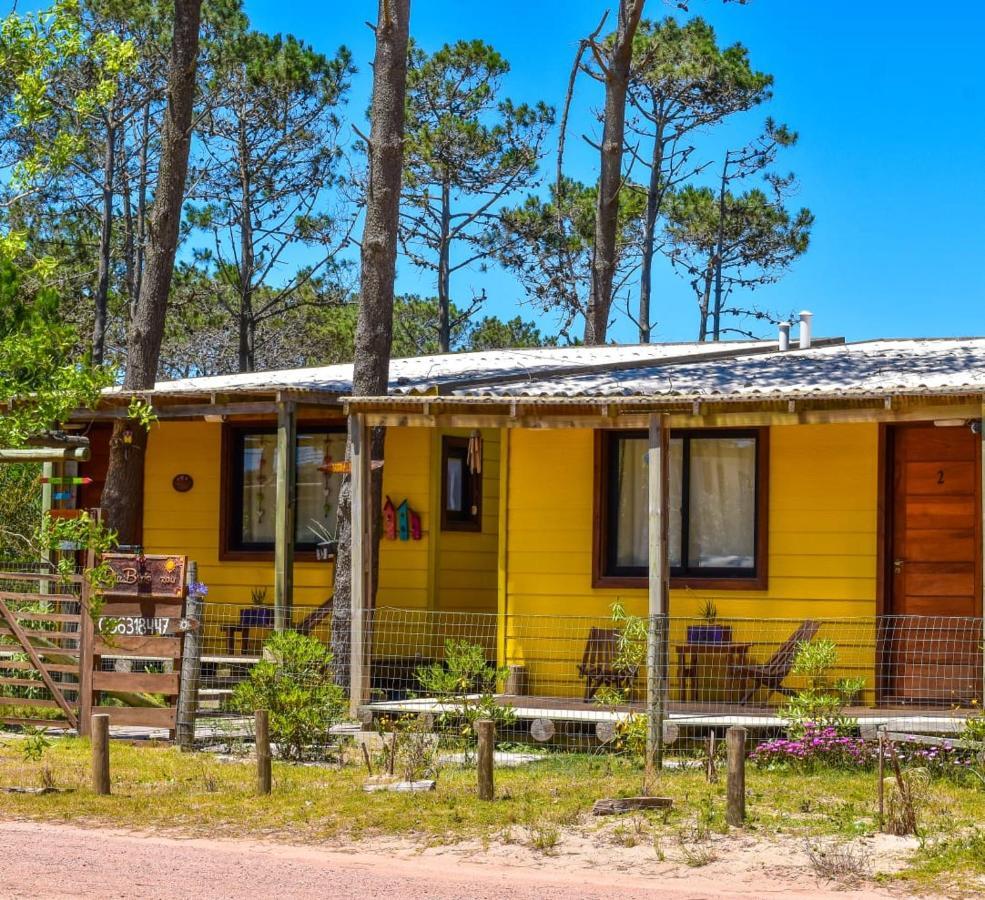 Diabro'S Villa Punta Del Diablo Eksteriør billede