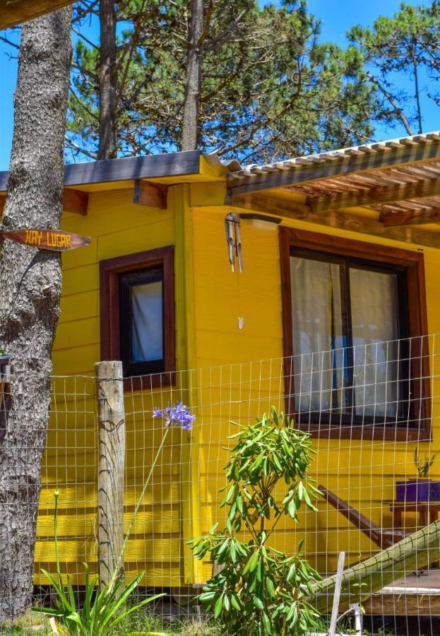 Diabro'S Villa Punta Del Diablo Eksteriør billede