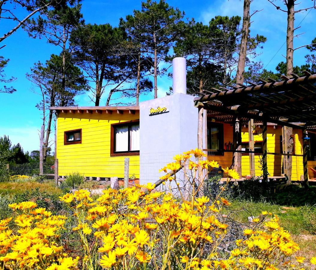Diabro'S Villa Punta Del Diablo Eksteriør billede